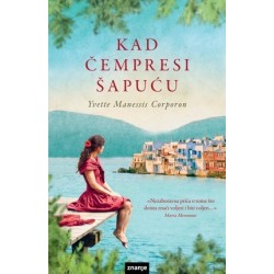 Kad čempresi šapuću