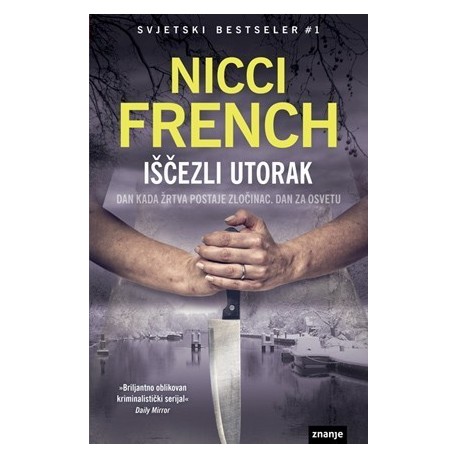 Iščezli utorak