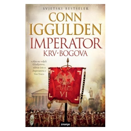 Imperator - Krv bogova
