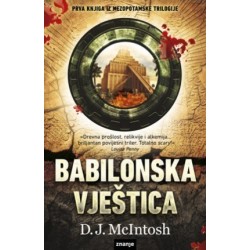 Babilonska vještica