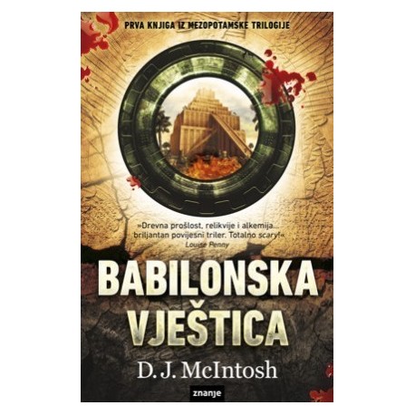 Babilonska vještica