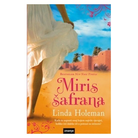 Miris šafrana