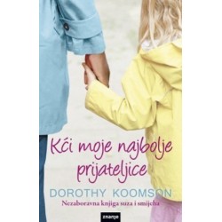 Kći moje najbolje prijateljice