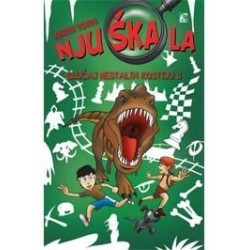 Njuškala 3. deo - Slučaj nestalih kostiju