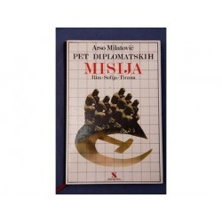 Pet diplomatskih misija - Bukurešt  Varšava