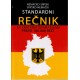 Nemačko-srpski srpsko-nemački standardni rečnik sa kratkom gramatikom