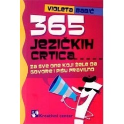 365 jezičkih crtica ... za sve one koji žele da govore i pišu pravilno