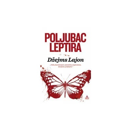 Poljubac leptira