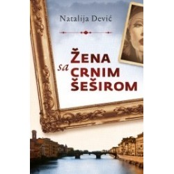 Žena sa crnim šeširom