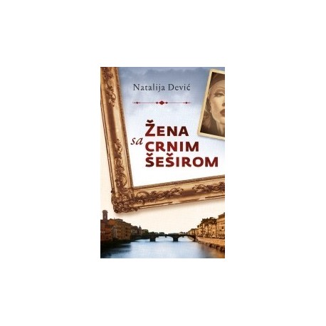 Žena sa crnim šeširom