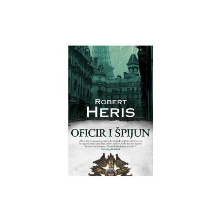 Oficir i špijun