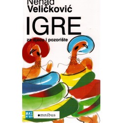 Igre za djecu i pozorište