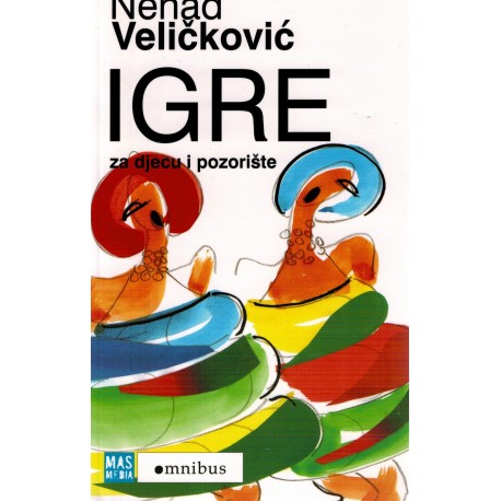 Igre za djecu i pozorište