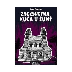 Zagonetna kuća u šumi