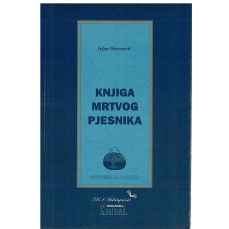 Knjiga mrtvog pjesnika