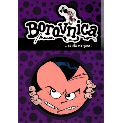 Borovnica - sa zla na gore!