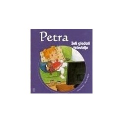 Petra želi gledati televiziju