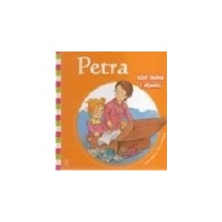 Petra kod bake i djeda