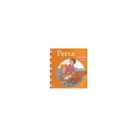 Petra kod bake i djeda