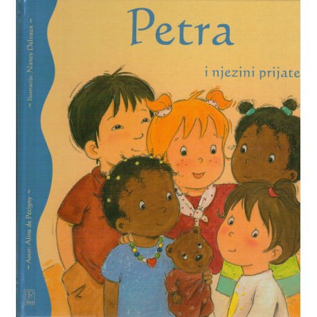Petra i njezini prijatelji