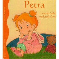 Petra i njezin čudni medvjedić Krešo
