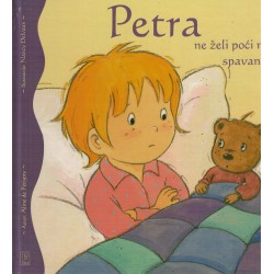 Petra ne želi poći na spavanje
