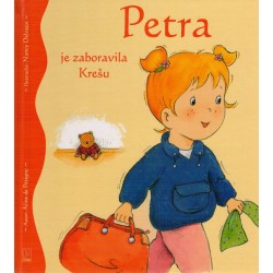 Petra je zaboravila Krešu