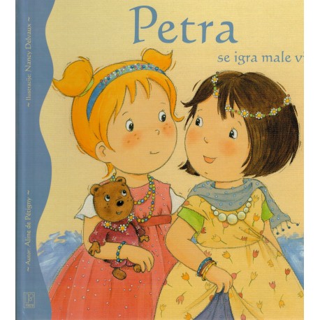 Petra se igra male vile