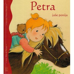 Petra jaše ponija