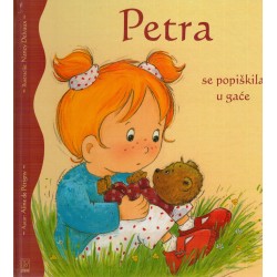 Petra se popiškila u gaće