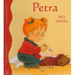 Petra ide k liječniku