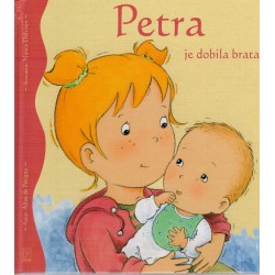 Petra je dobila brata
