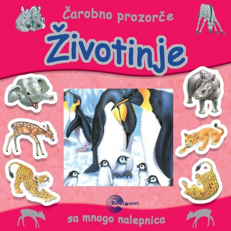 Čarobno prozorče - Životinje