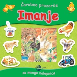 Čarobno prozorče - Imanje