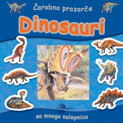 Čarobno prozorče - Dinosauri II