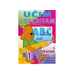 Učim i otkrivam s Oskarom 1. (4-6 godina)
