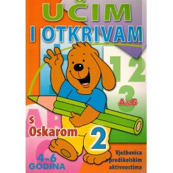 Učim i otkrivam s Oskarom 2. (4-6 godina)