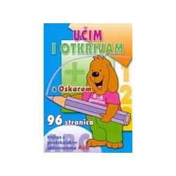 Učim i otkrivam S Oskarom (96 stranica)