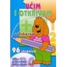Učim i otkrivam S Oskarom (96 stranica)