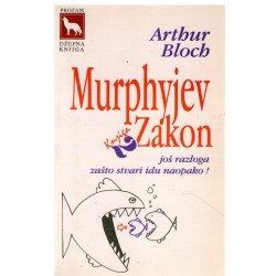Murphyjev zakon - knjiga 2.