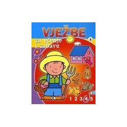 Vježbe za učenje i zabavu 3.