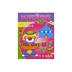Vježbe za učenje i zabavu 4.