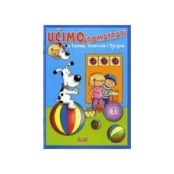 Učimo promatrati s Lanom, Tomicom i Pjegom