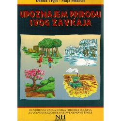 Upoznajem prirodu svog zavičaja