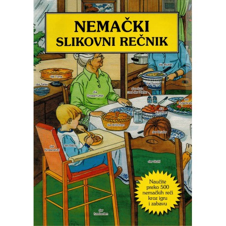 Nemački slikovni rečnik