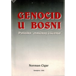Genocid u Bosni - Politika "etničkog čišćenja"