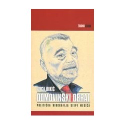 Domovinski obrat - Politička biografija Stipe Mesića