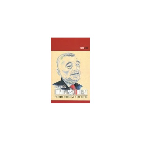 Domovinski obrat - Politička biografija Stipe Mesića