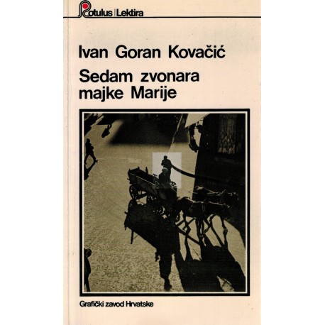 Sedam zvonara majke Marije i ostale pripovijetke