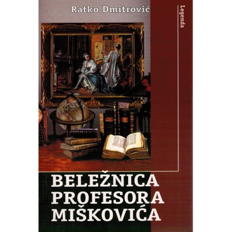 Beležnica profesora Miškovića